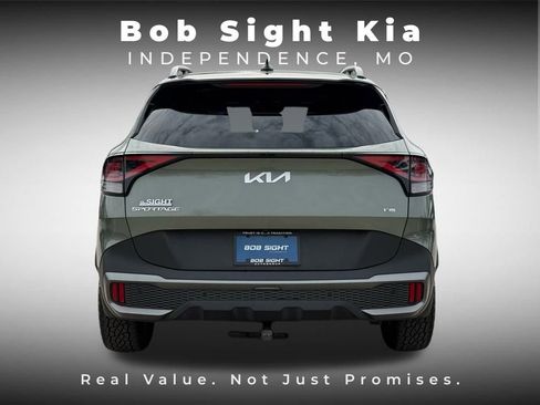 Certified 2023 Kia Sportage X-Pro image 10