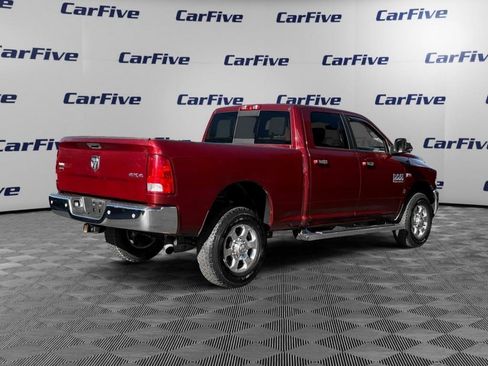 Used 2018 RAM 2500 SLT w/ Luxury Group image 6