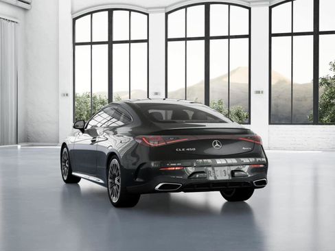 New 2026 Mercedes-Benz CLE 450 4MATIC Coupe image 26
