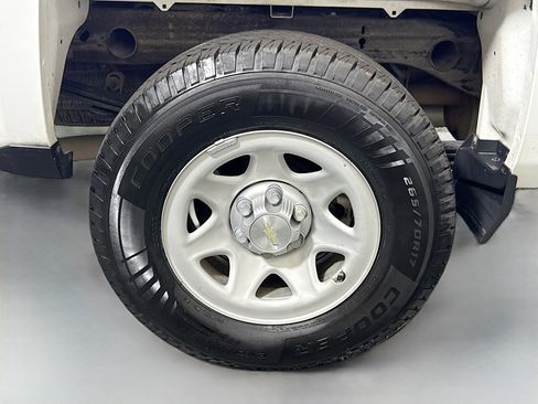 Used 2019 Chevrolet Silverado 1500 W/T w/ WT Convenience Package image 31