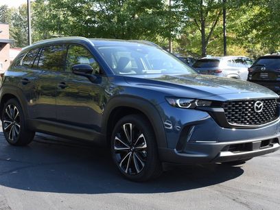New 2025 MAZDA CX-50 AWD 2.5 S w/ Cargo Package