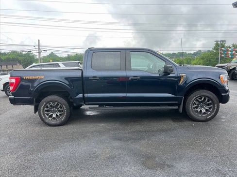 Used 2022 Ford F150 Tremor w/ Trailer Tow Package AWD/4WD image 4