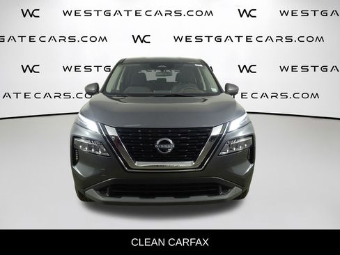 Used 2023 Nissan Rogue SV image 4