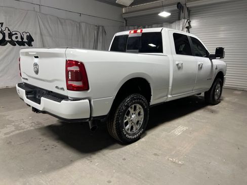Used 2024 RAM 2500 Laramie w/ Safety Group AWD/4WD image 7