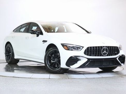 Used 2024 Mercedes-Benz AMG GT 53 image 1