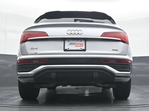 Used 2023 Audi Q5 2.0T Premium Plus w/ Premium Plus Package AWD/4WD image 29
