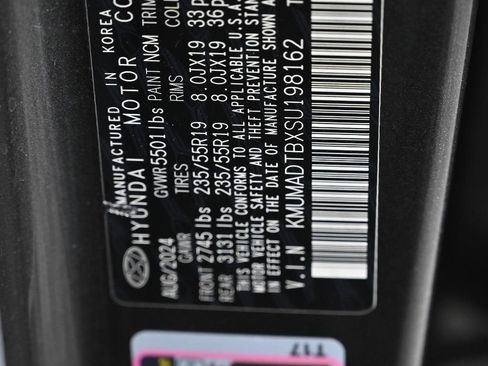 Used 2025 Genesis GV70 2.5T image 38