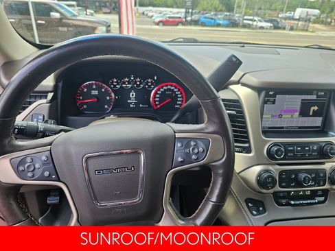 Used 2016 GMC Yukon Denali w/ Open Road Package image 13