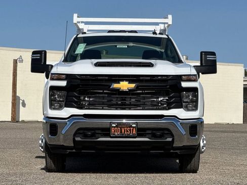 New 2026 Chevrolet Silverado 3500 W/T w/ WT Convenience Package image 9