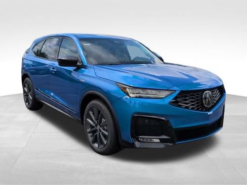 New 2026 Acura MDX A-Spec AWD/4WD image 3