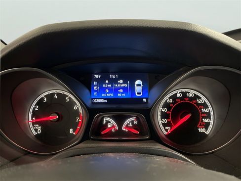 Used 2016 Ford Focus ST image 15