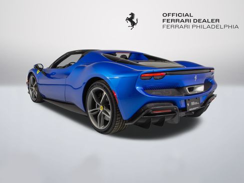 Certified 2023 Ferrari 296 GTS RWD image 26