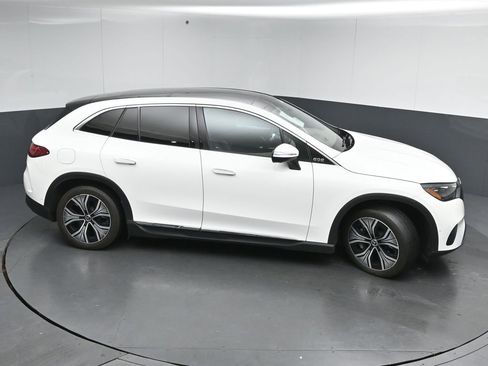Used 2023 Mercedes-Benz EQE 350+ 4MATIC SUV image 44