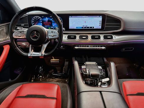Used 2021 Mercedes-Benz GLE 53 AMG 4MATIC Coupe image 16