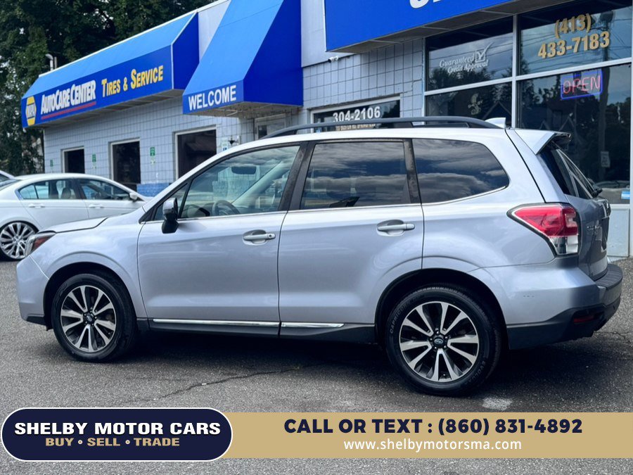 Used 2017 Subaru Forester 2.0XT Touring AWD/4WD image 7