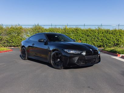 Used 2023 BMW M4 xDrive Competition