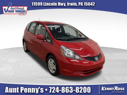 Used 2013 Honda Fit