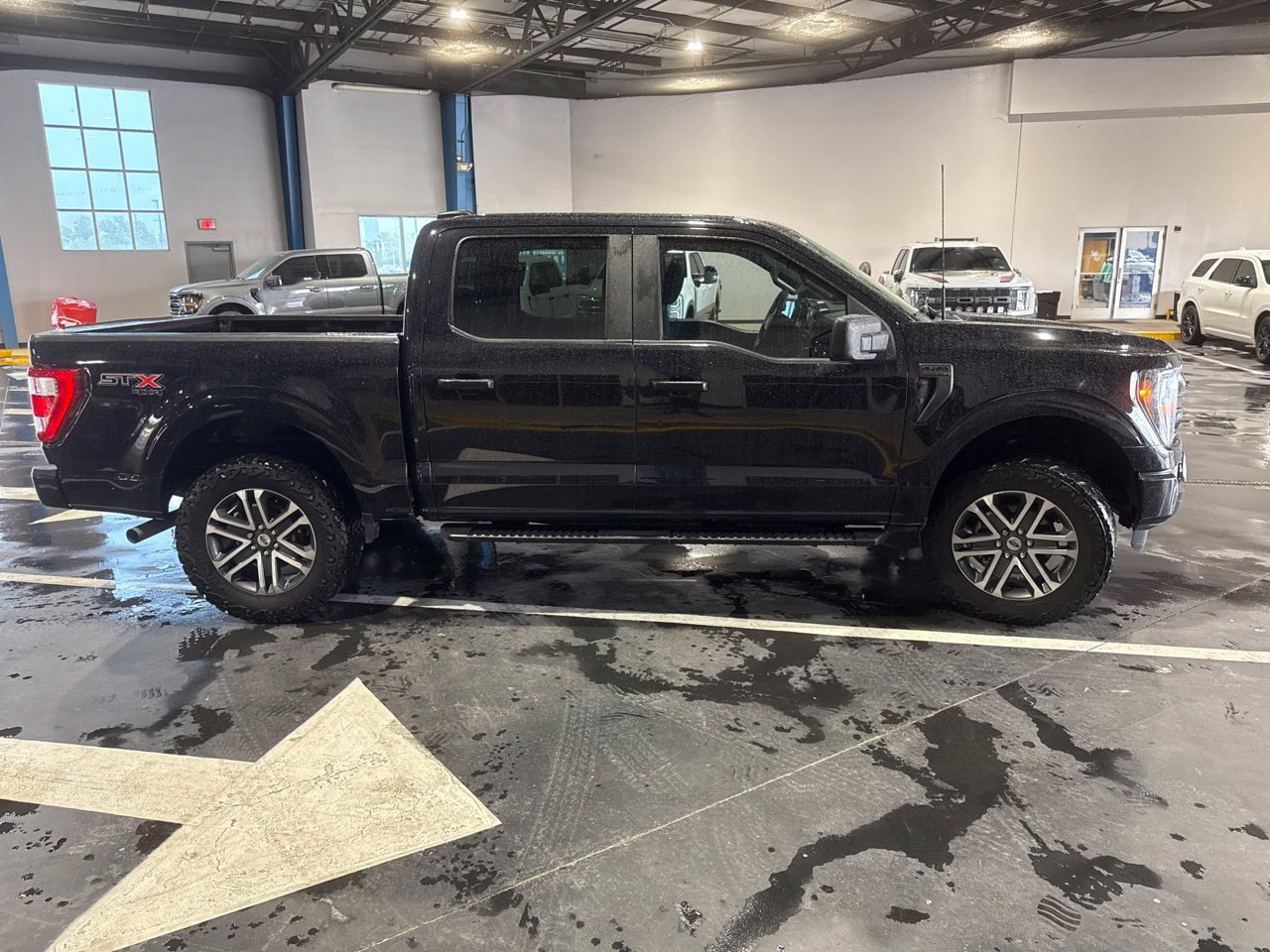 Used 2023 Ford F150 XL w/ STX Appearance Package AWD/4WD image 16
