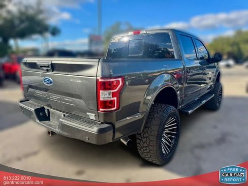 Used 2019 Ford F150 XLT w/ Equipment Group 302A Luxury image 5