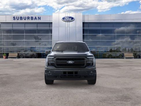 Used 2025 Ford F150 Lariat w/ Equipment Group 502A High AWD/4WD image 6