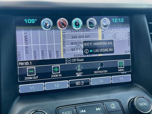 Used 2019 GMC Acadia Denali w/ Technology Package FWD image 13