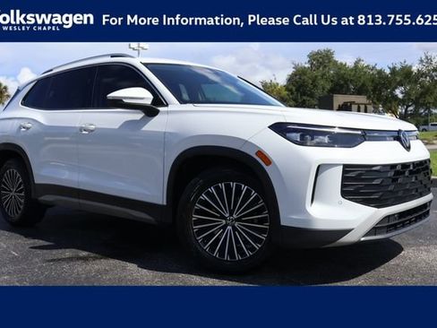 Certified 2026 Volkswagen Tiguan S FWD image 1