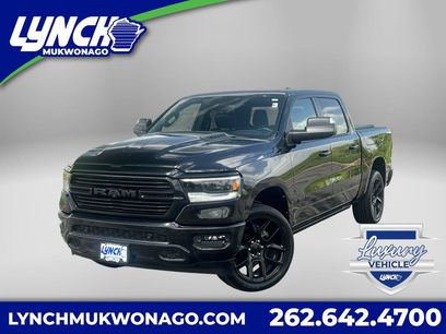 Used 2024 RAM 1500 Laramie