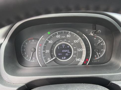 Used 2015 Honda CR-V EX-L image 4