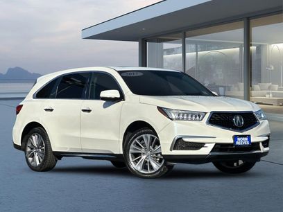 Used 2017 Acura MDX SH-AWD w/ Technology Package