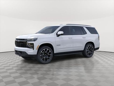New 2026 Chevrolet Tahoe RST w/ Comfort Package image 2
