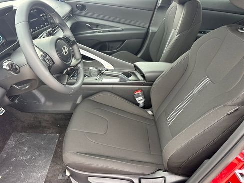 New 2026 Hyundai Elantra Sport FWD image 10