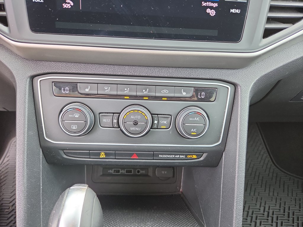 Used 2020 Volkswagen Atlas SE FWD image 24