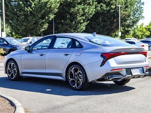 New 2026 Kia K5 GT-Line w/ GT-Line Red Interior Package image 7