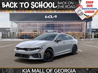 New 2026 Kia K5 GT-Line FWD video 1