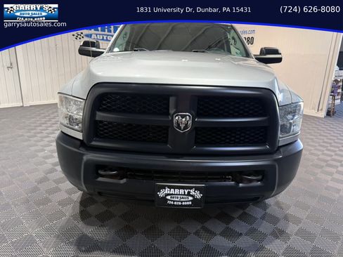 Used 2018 RAM 2500 Tradesman w/ Power & Remote Entry Group AWD/4WD image 2