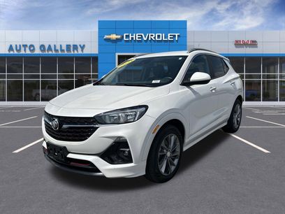 Certified 2023 Buick Encore GX Select w/ Sport Touring Package