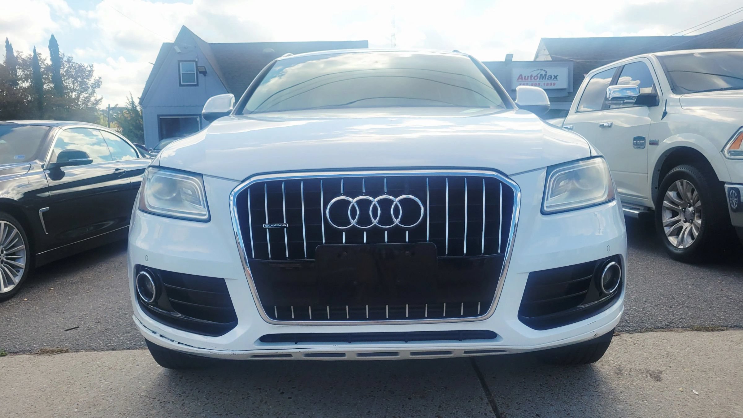 Used 2013 Audi Q5 2.0T Premium Plus w/ Premium Plus Pkg AWD/4WD image 8