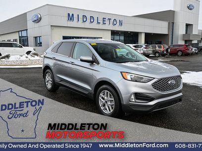 Certified 2024 Ford Edge SEL w/ Convenience Package