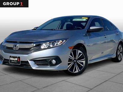 Used 2017 Honda Civic EX-L
