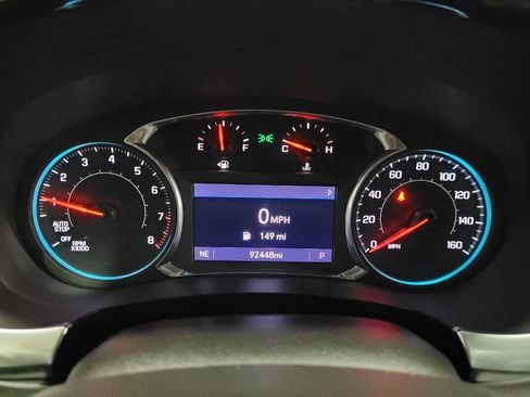 Used 2020 Chevrolet Traverse LT w/ Driver Confidence II Package AWD/4WD image 23