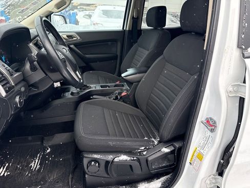Used 2022 Ford Ranger XLT w/ Equipment Group 301A Mid image 11