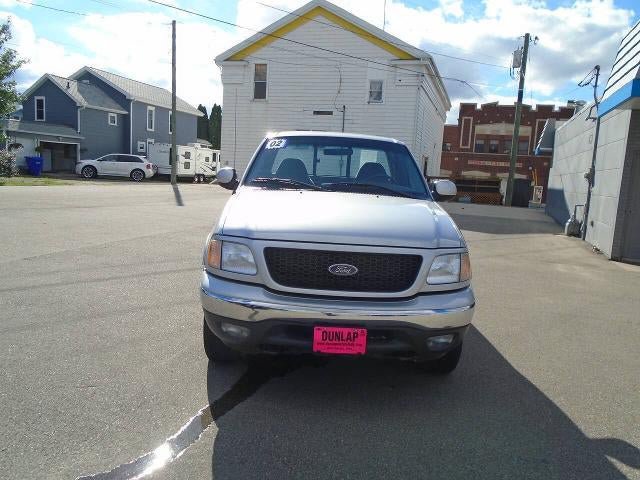 Used 2002 Ford F150 XL AWD/4WD image 2