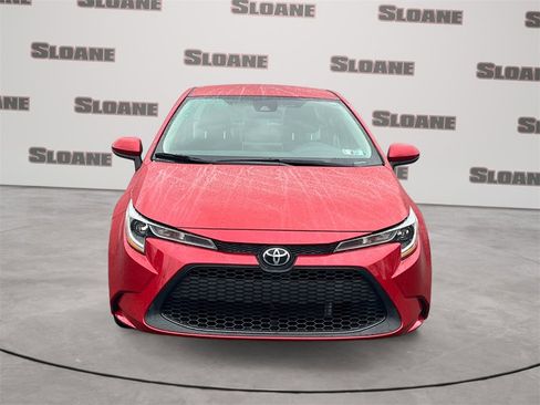 Used 2021 Toyota Corolla LE w/ Carpet Mat Package (TMS) image 8