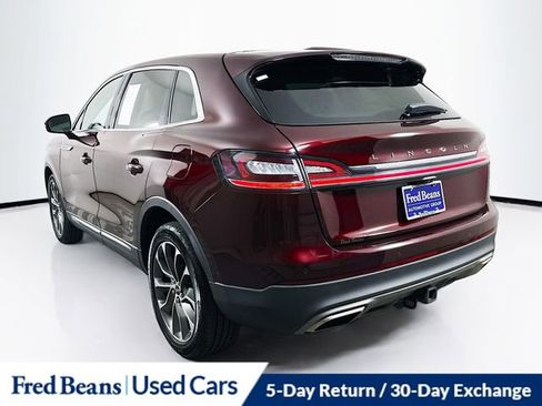 Certified 2023 Lincoln Nautilus Reserve w/ Luxury Package image 5