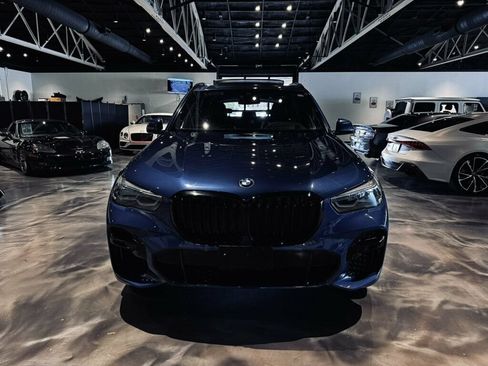 Used 2023 BMW X5 sDrive40i w/ M Sport Package RWD image 8