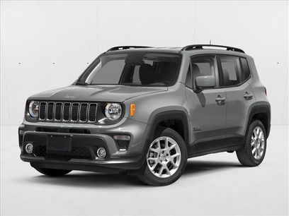 Used 2020 Jeep Renegade Altitude