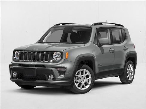 Used 2020 Jeep Renegade Altitude FWD image 1