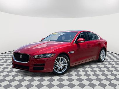 Used 2017 Jaguar XE Premium