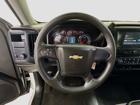 Used 2019 Chevrolet Silverado 1500 W/T w/ WT Convenience Package image 13