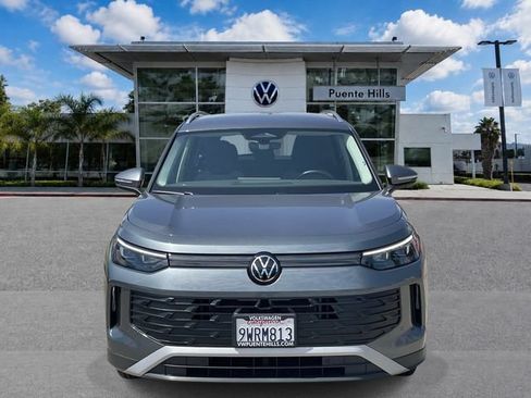 Certified 2026 Volkswagen Tiguan S FWD image 2